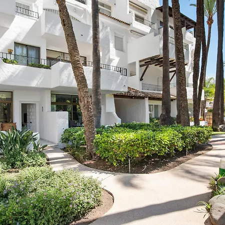 Apartment La Alcazaba Lagoon By Costarentals - Ref M48 Marbella