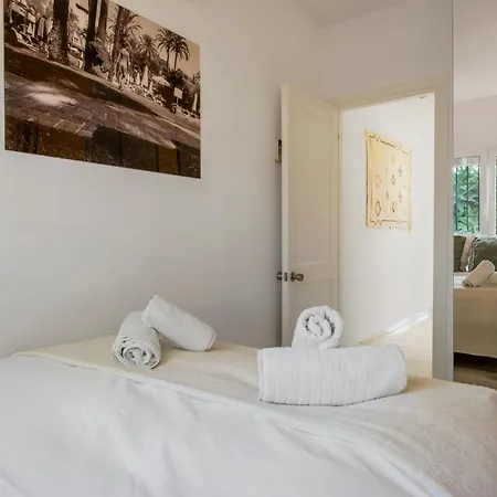 La Alcazaba Lagoon In By Costarentals - Ref M48 Apartment Marbella