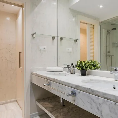 Apartment La Alcazaba Lagoon In By Costarentals - Ref M48 *