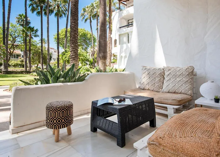 La Alcazaba Lagoon By Costarentals - Ref M48