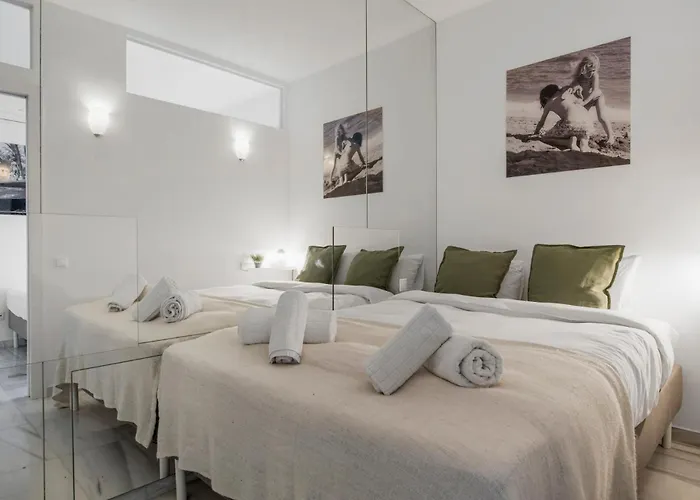 La Alcazaba Lagoon By Costarentals - Ref M48