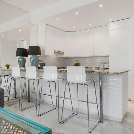 La Alcazaba Lagoon By Costarentals - Ref M48 Μαρμπέλλα