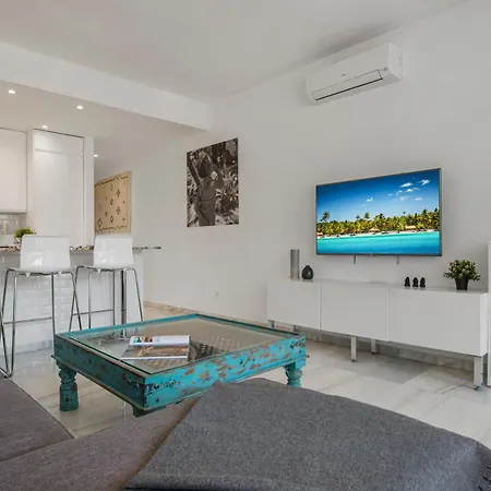 La Alcazaba Lagoon By Costarentals - Ref M48