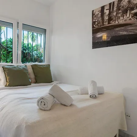 La Alcazaba Lagoon By Costarentals - Ref M48 *