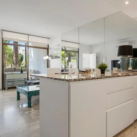 La Alcazaba Lagoon By Costarentals - Ref M48 Apartment