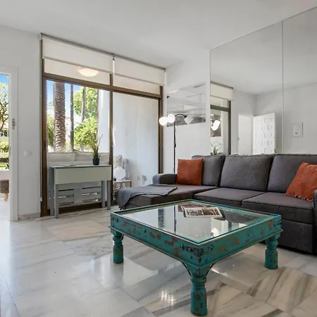 Lägenhet La Alcazaba Lagoon In By Costarentals - Ref M48