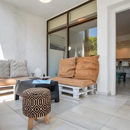 Lägenhet La Alcazaba Lagoon In By Costarentals - Ref M48