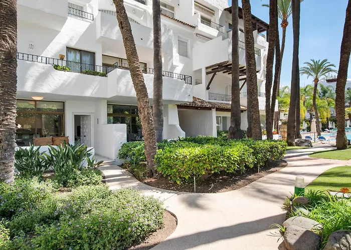 Appartement La Alcazaba Lagoon By Costarentals - Ref M48 Marbellac