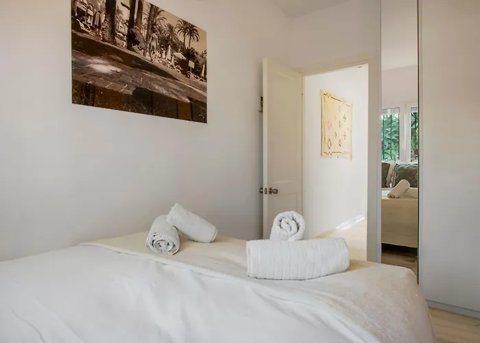 La Alcazaba Lagoon By Costarentals - Ref M48 Appartement Marbellac