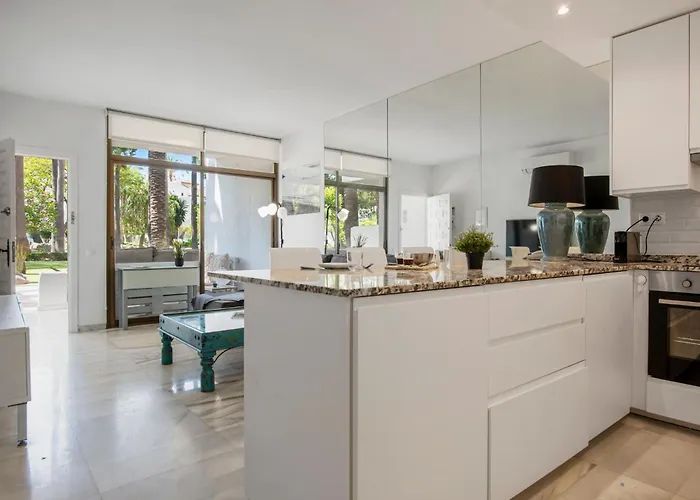 La Alcazaba Lagoon By Costarentals - Ref M48 Апартаменты